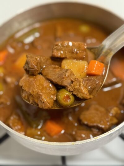 Carne Guisada Recipe (Puerto Rican Beef Stew)