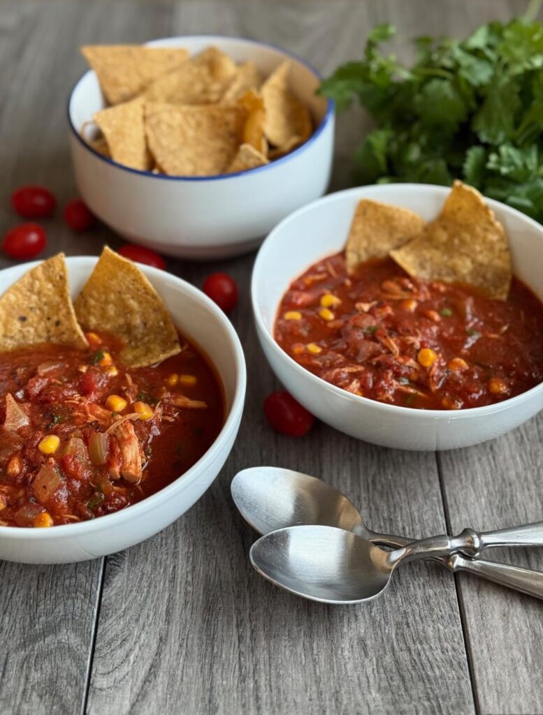 Chicken Tortilla Soup by Readyprepheal - FoodSocial