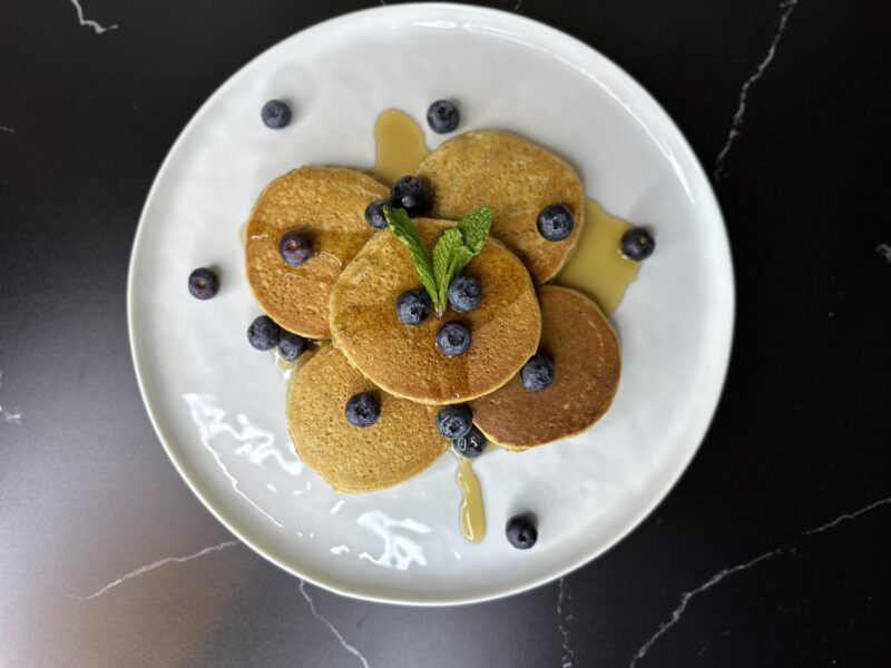 Protein Pancakes by glassofweinstein - FoodSocial