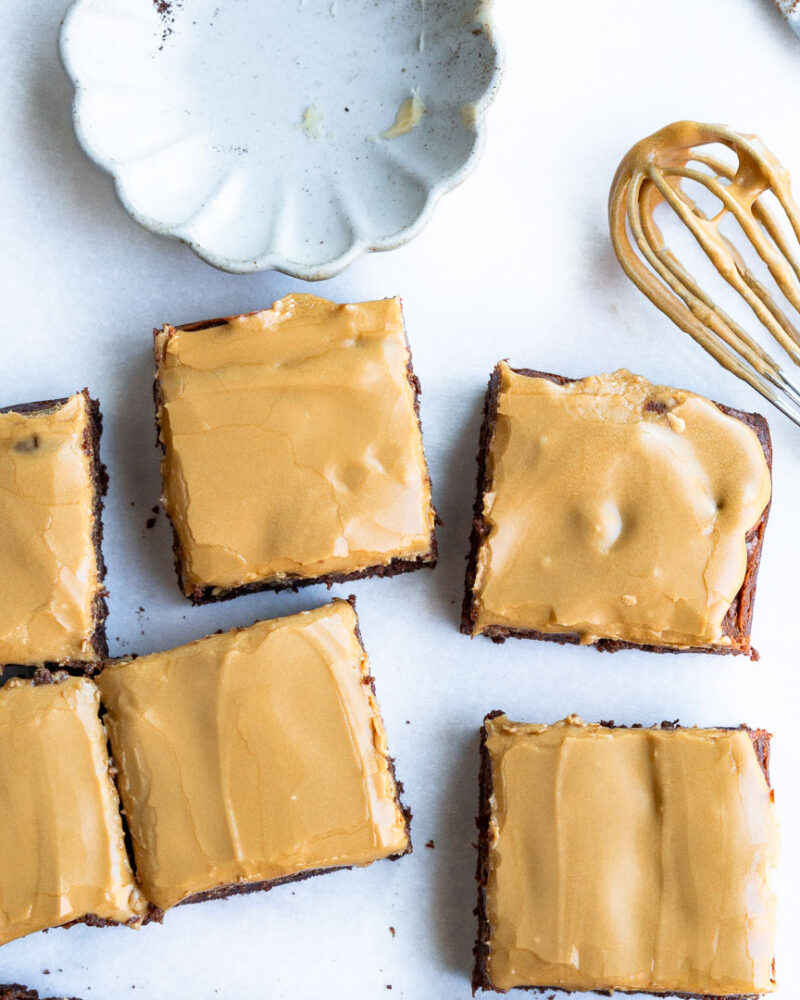 Espresso Toffee Brownies – Gluten-Free by Stillwood Kitchen - FoodSocial
