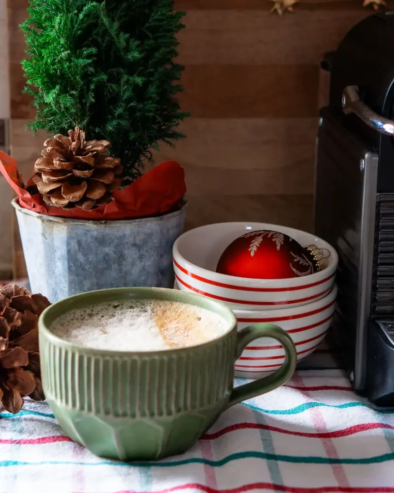 Gingerbread Latte by Stillwood Kitchen - FoodSocial