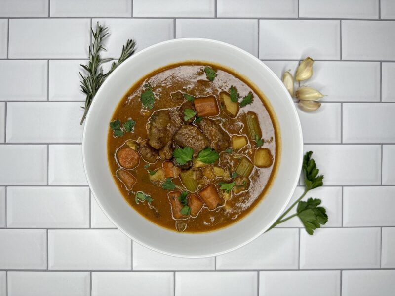 Beef Stew by glassofweinstein - FoodSocial