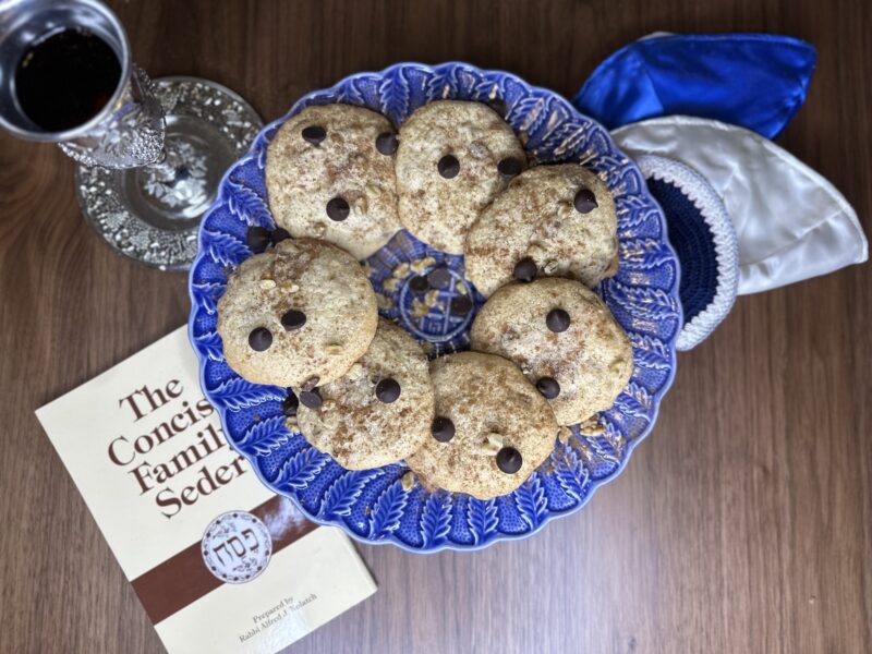 Mandel Bread Cookies by glassofweinstein - FoodSocial
