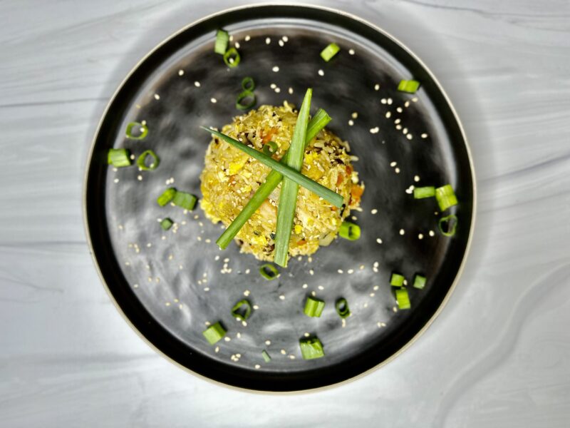 Chicken Fried Rice by glassofweinstein - FoodSocial