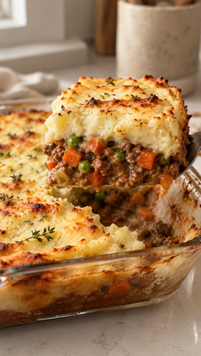 Sheperd’s Pie
