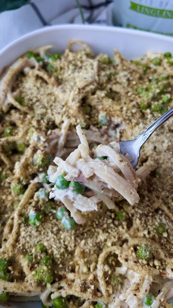 GF/DF Tuna Noodle Casserole by hollysbestlife - FoodSocial