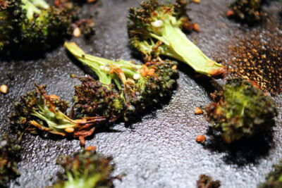 Crispy Broccoli