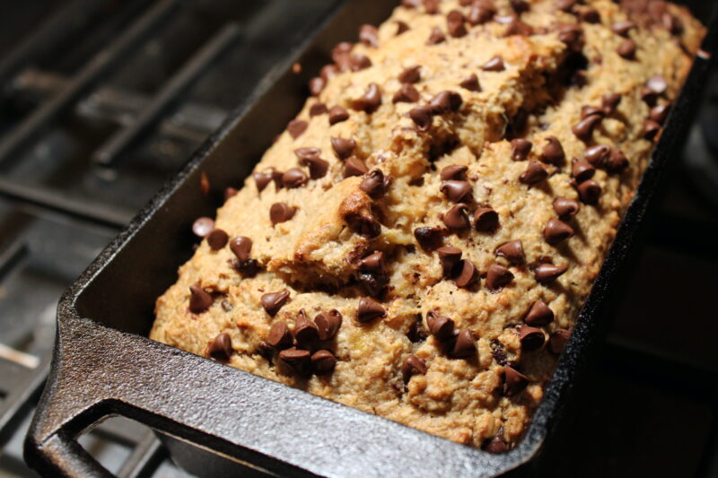 GF Banana Bread by cook at home dad - FoodSocial