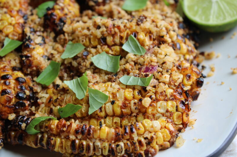 Corn ribs by cook at home dad - FoodSocial