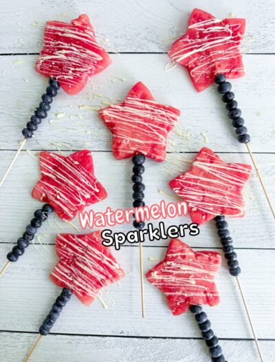 Watermelon Sparklers