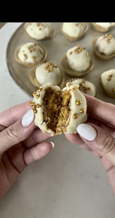 Butterfinger Ball Drops