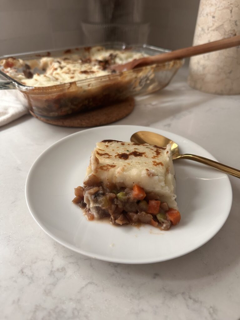 Sheperd’s Pie by Simplyhealthymama - FoodSocial