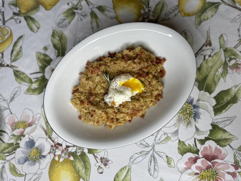 Breakfast Ris”OAT”to by glassofweinstein - FoodSocial