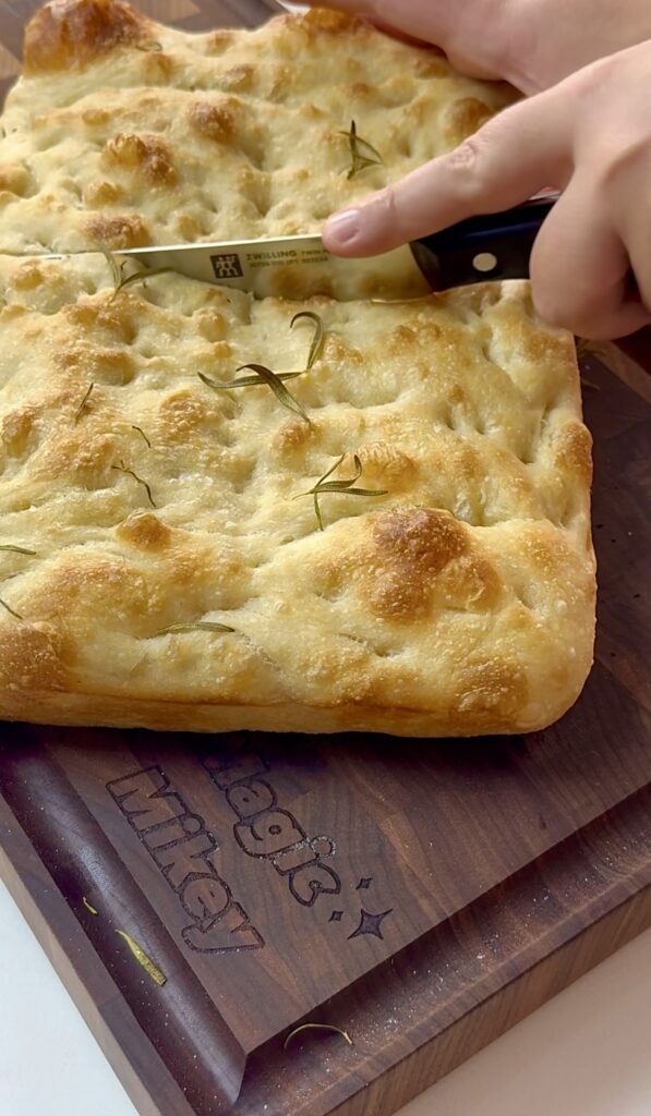 Sourdough Foccacia by MagicMikeysKitchen - FoodSocial