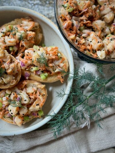 Shrimp Salad