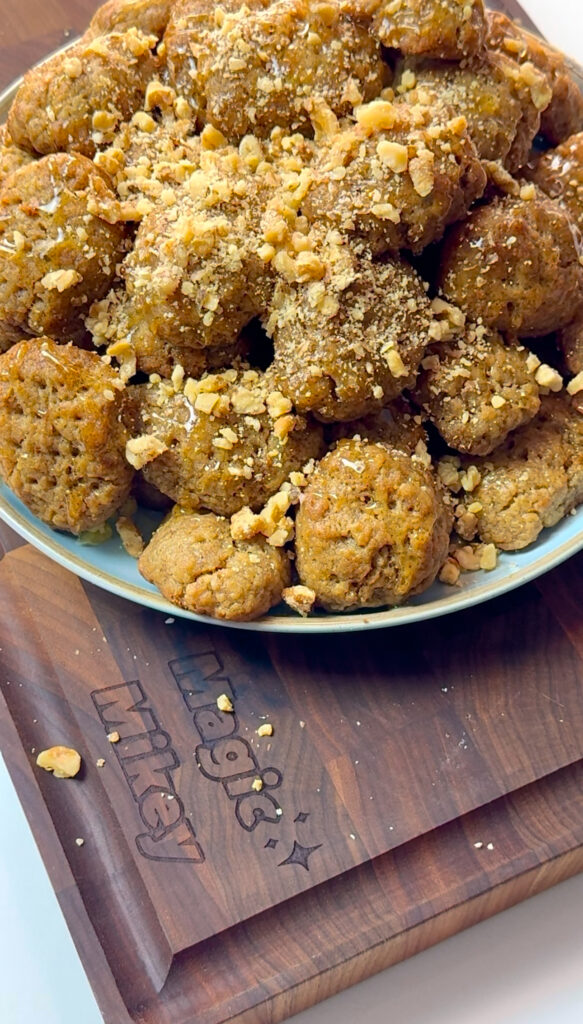 Melomakarona by MagicMikeysKitchen - FoodSocial