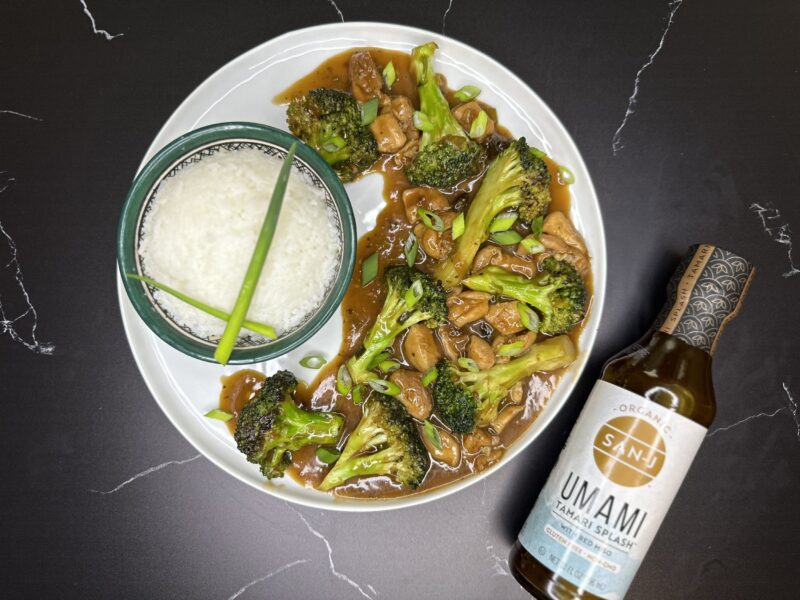Chicken with Broccoli by glassofweinstein - FoodSocial