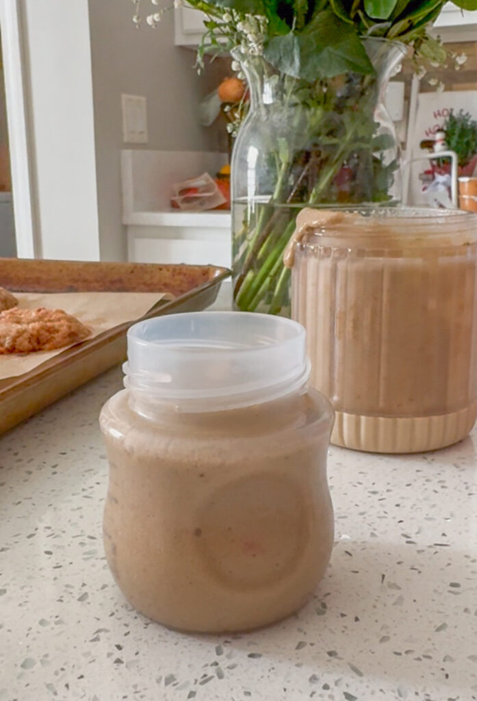 The Fruit Cake Smoothie by Marissaswholelife - FoodSocial