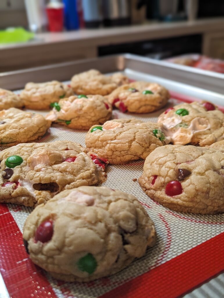 “Everything” Holiday Cookies (Gluten-Free) by yeet.that.wheat - FoodSocial