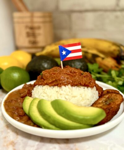 Puerto Rican Corned Beef (Carne Bif)