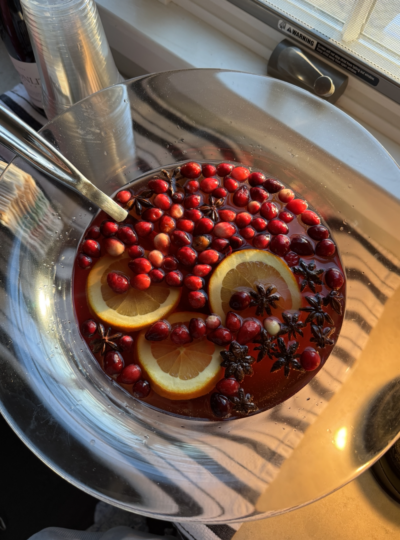 Christmas Punch