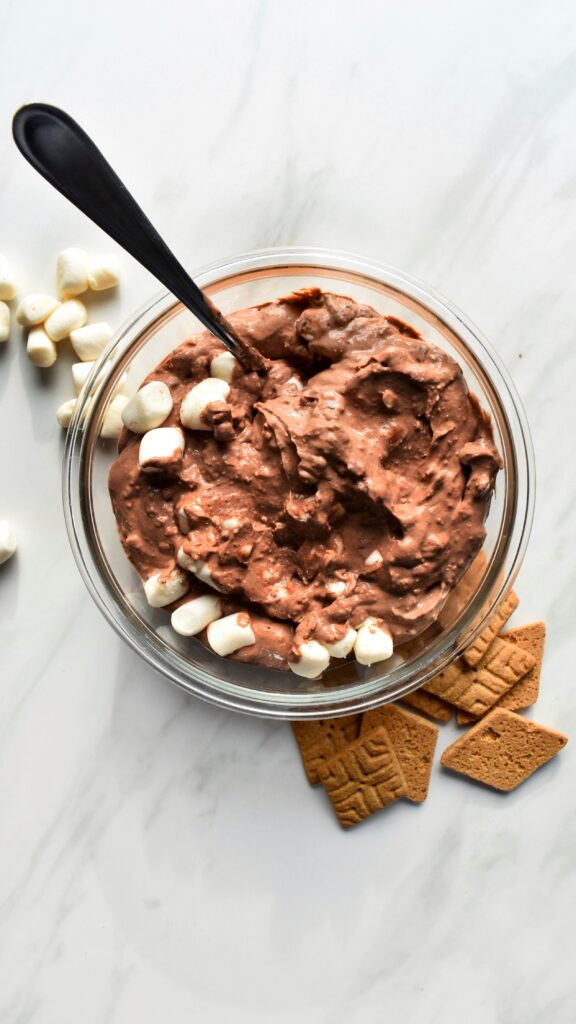 S’mores Dip by joyfuleatsnbeats - FoodSocial