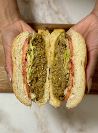 Chopped Cheese (New York Bodega Recipe)