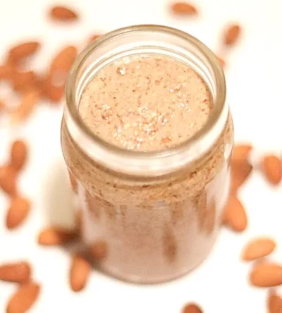 Creamy Almond Butter