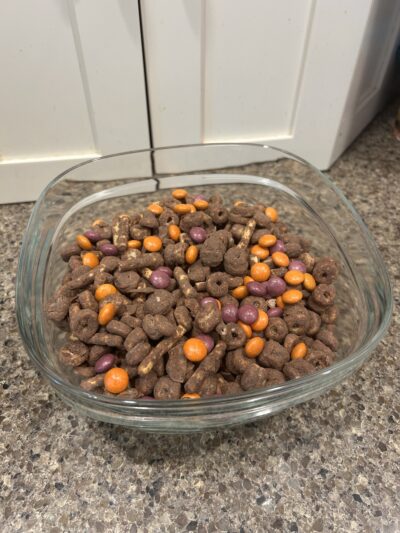 ultimate holiday protein puppy chow