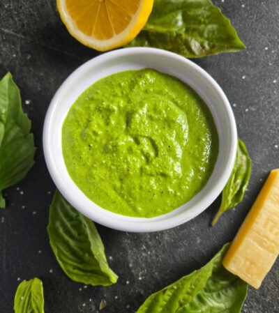 My Fave Pesto