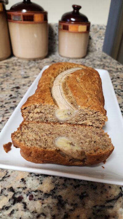 Banana Bread (GF)