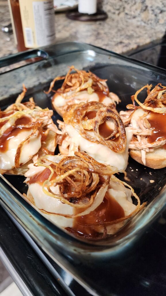 BBQ Chicken Sliders (GF) by Wheresxthexfood - FoodSocial