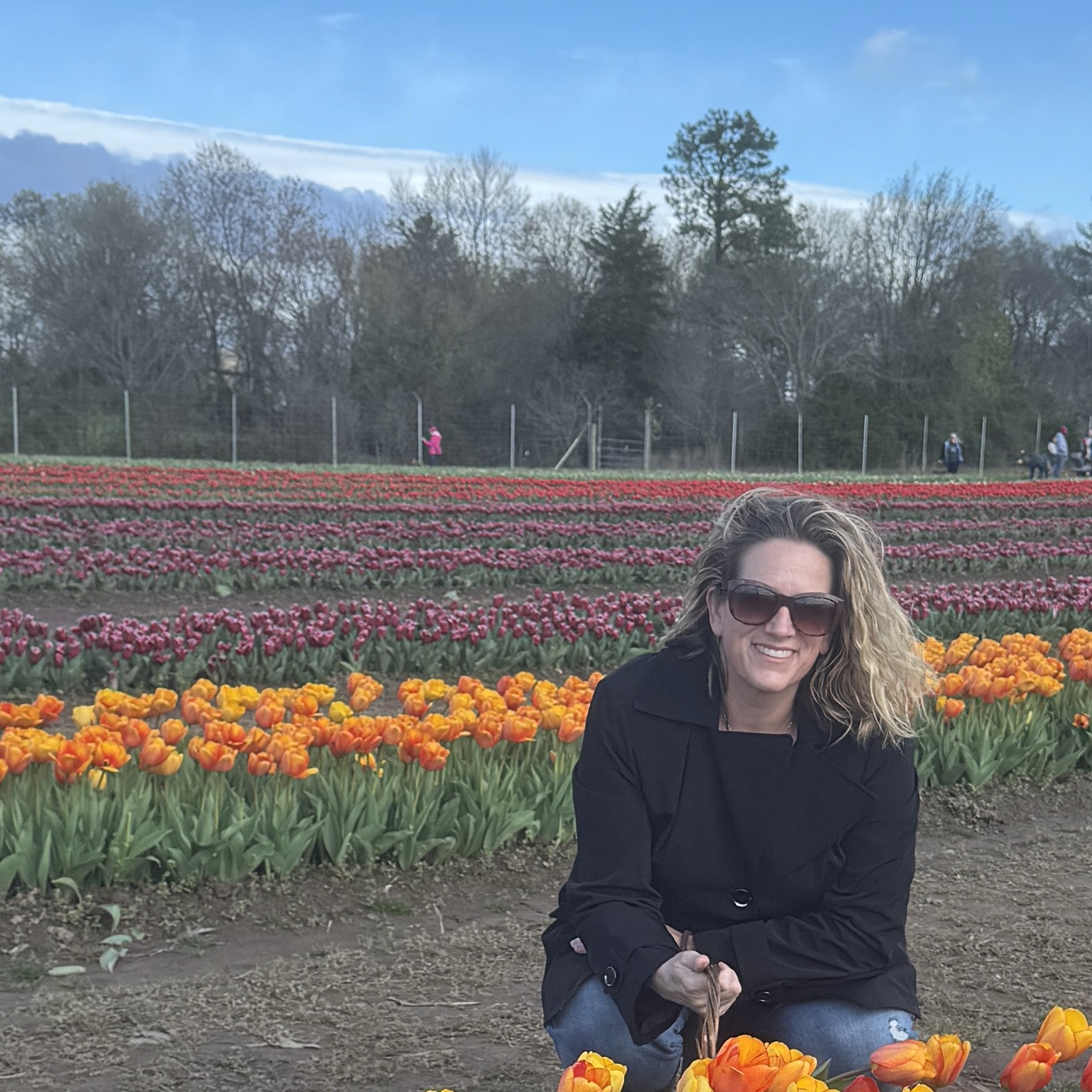 Head Shot: Cassandra Patterson