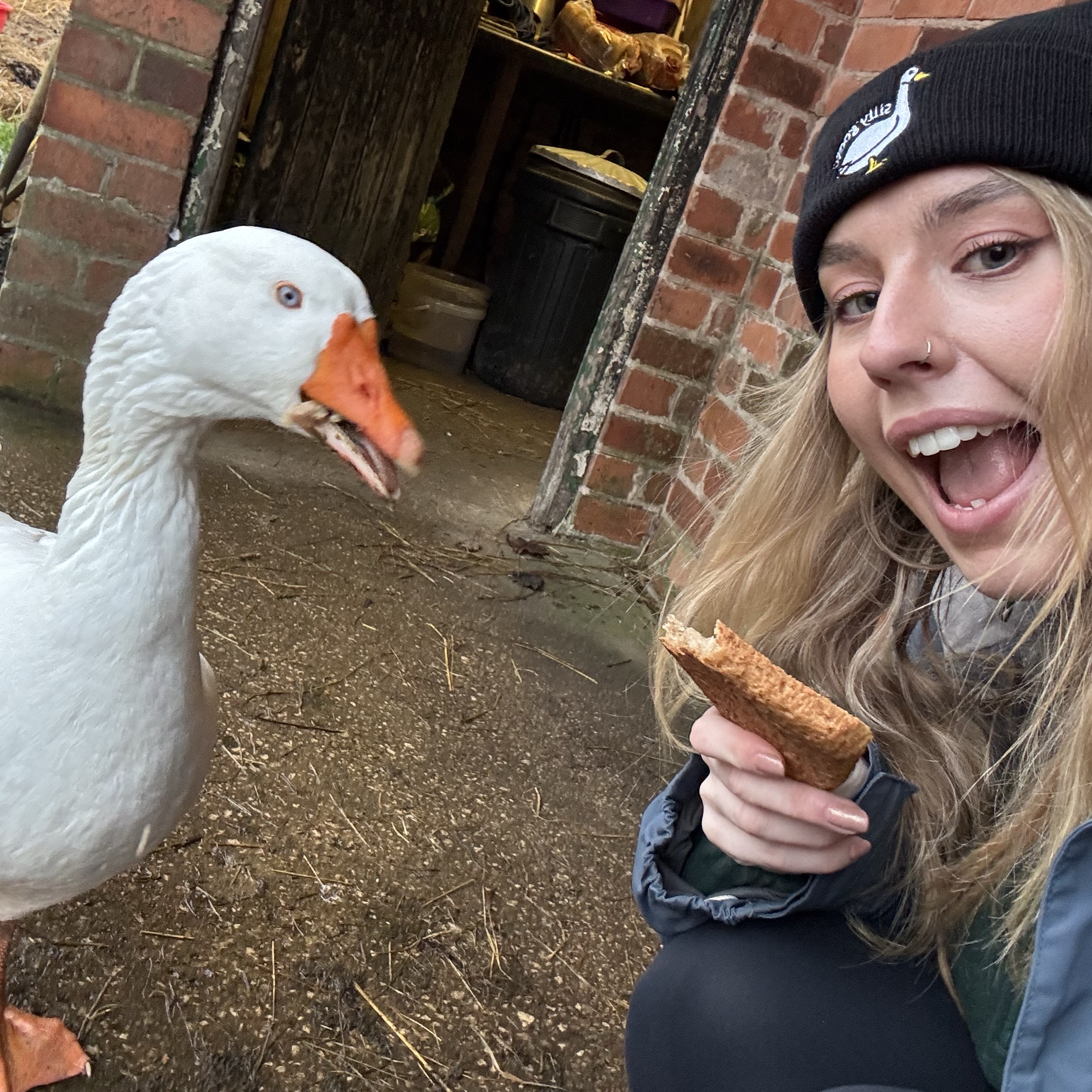 Head Shot: Millie Walters