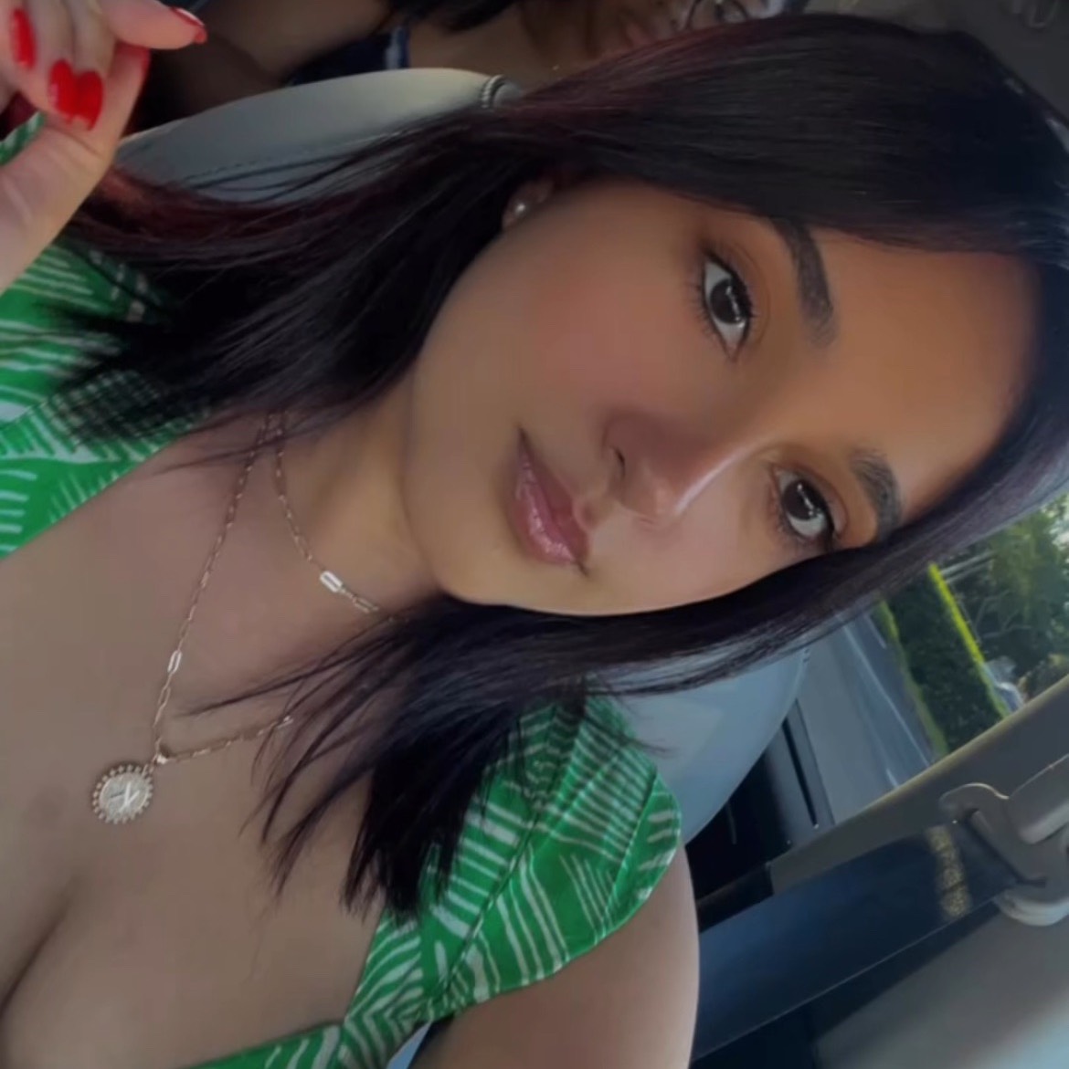 Head Shot: Kaitlyn Delacruz