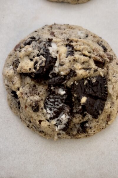 Oreo Pretzel Chocolate Chip Cookies (Vegan)