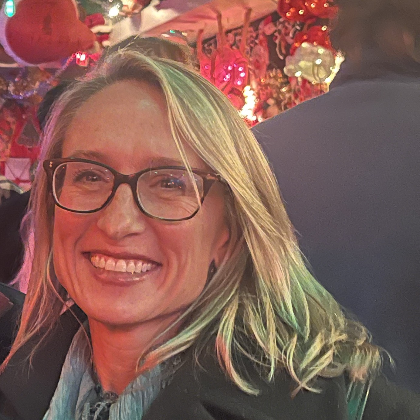 Head Shot: Heather Ream