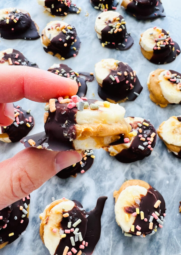 Banana Bites by LivLaughCook - FoodSocial