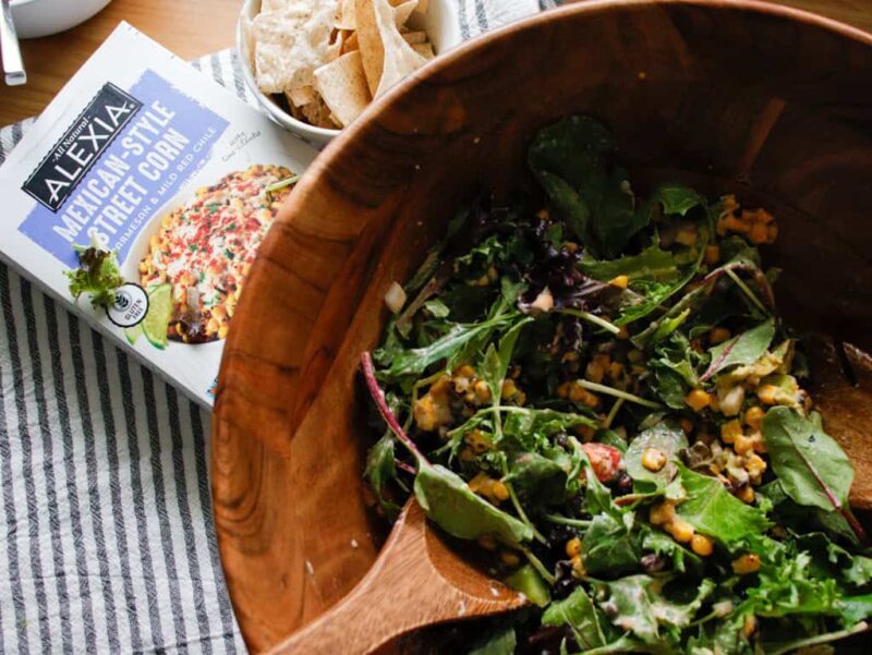 Best Southwest Salad with Spicy Ranch by Timestampedfood - FoodSocial