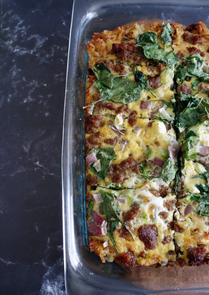 Breakfast Quiche by Timestampedfood - FoodSocial