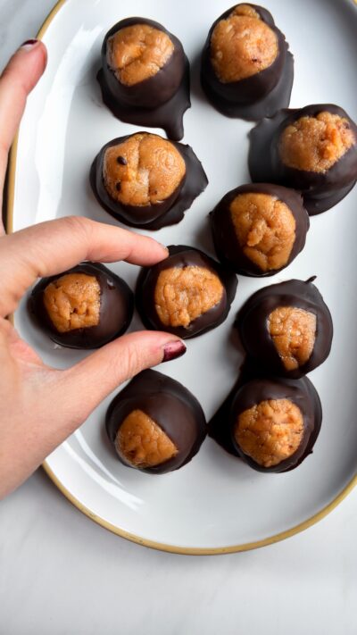 Protein Buckeyes