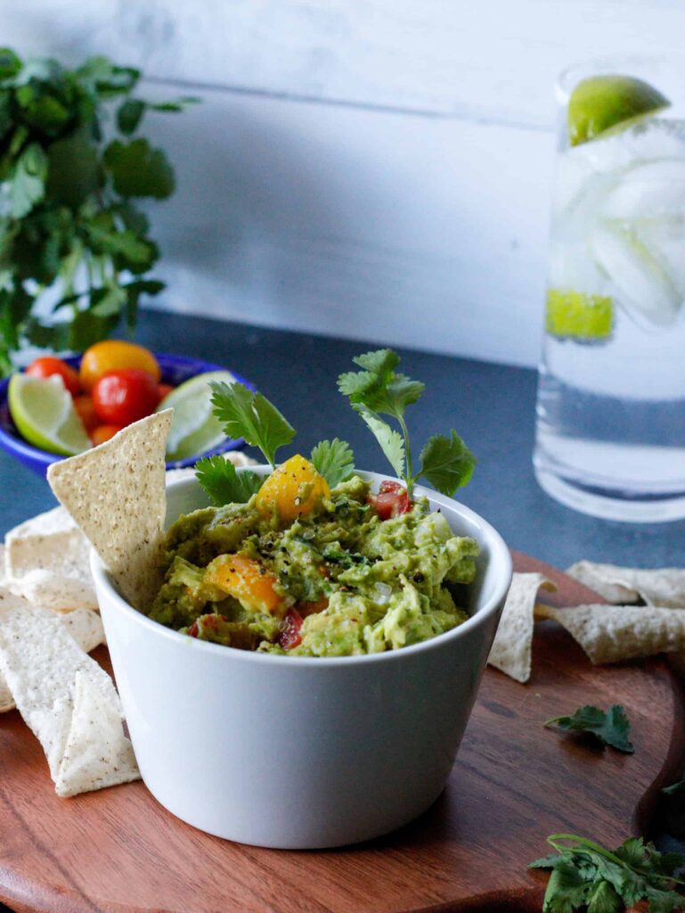 Easy Homemade Guacamole by Timestampedfood - FoodSocial