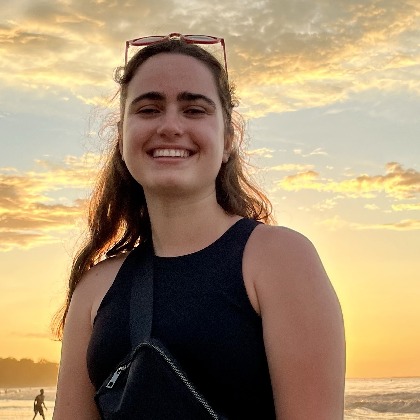 Head Shot: Zoe Wardle