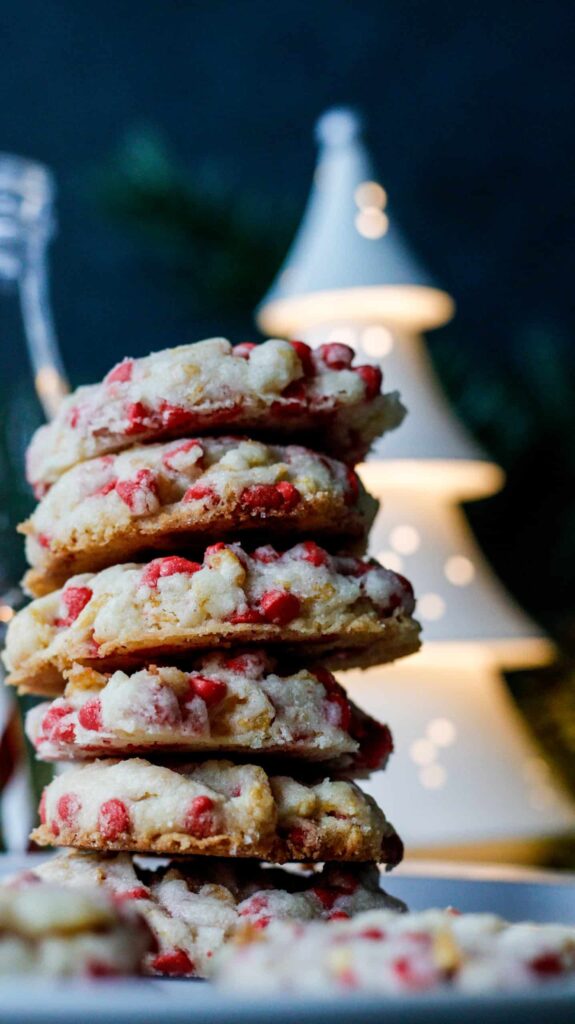 Gluten-Free Cherry Chip Delights by Timestampedfood - FoodSocial