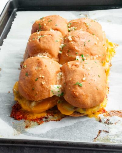 Gluten-Free Easy Roast Beef Sliders