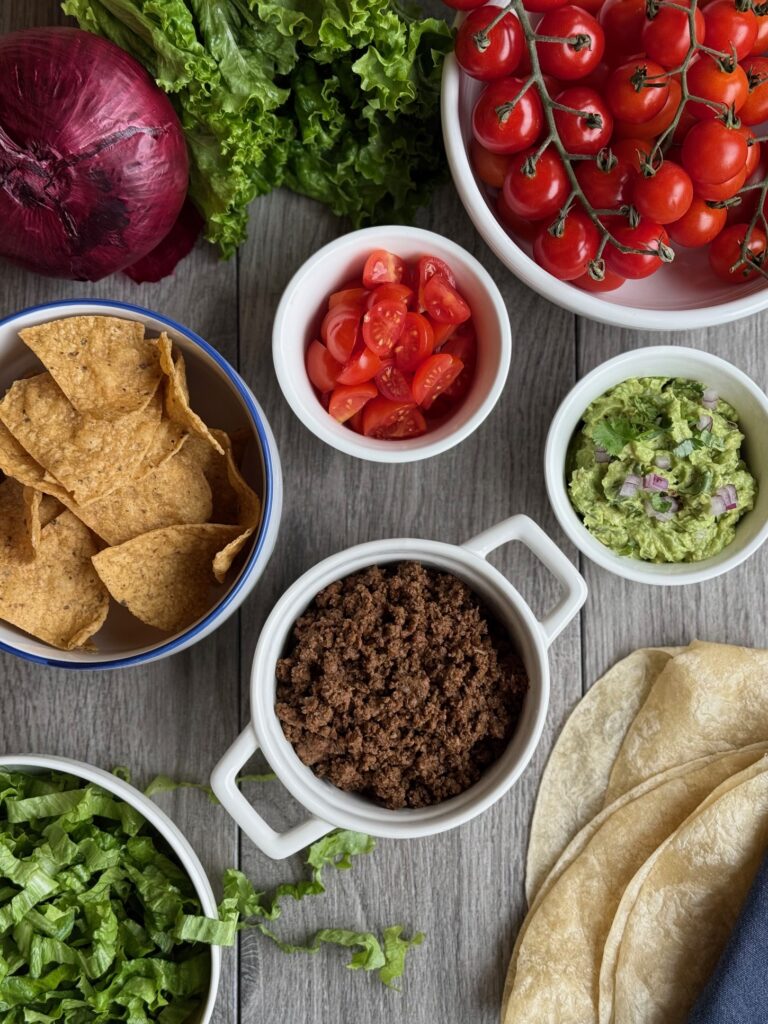 Ground Beef Tacos by Readyprepheal - FoodSocial
