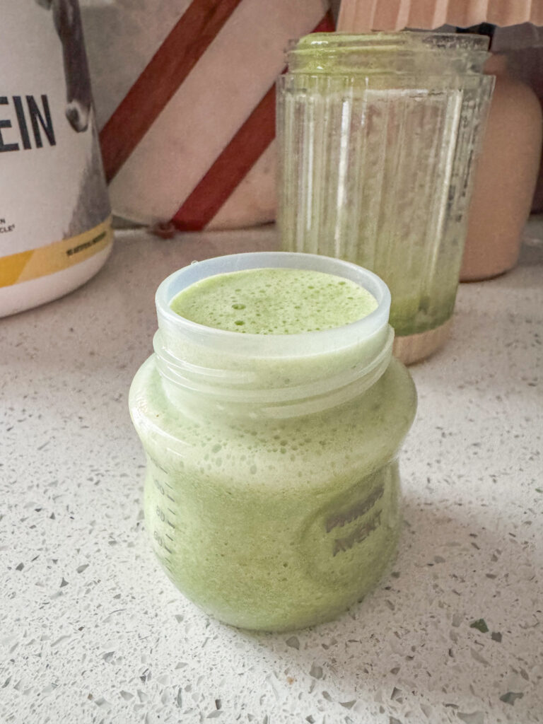 Vanilla Bean Smoothie by Marissaswholelife - FoodSocial