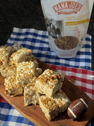 Brown Butter Rice Krispies