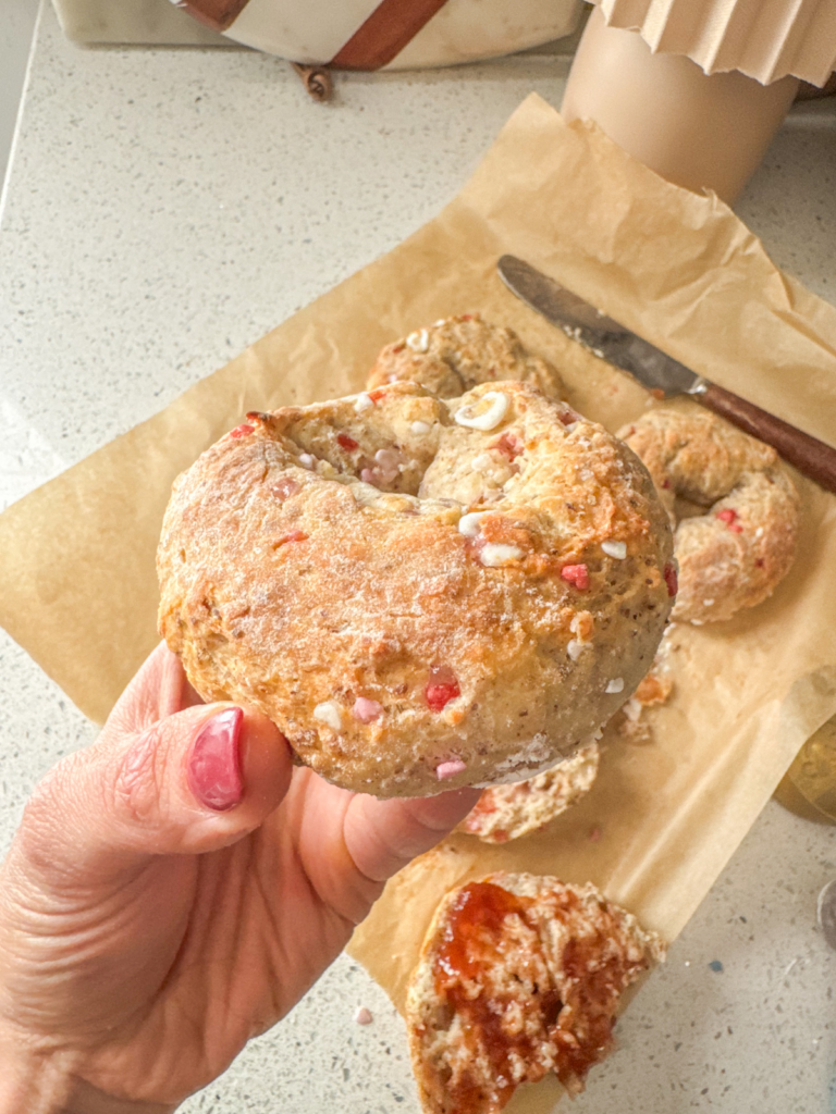 High Protein Bagels by Marissaswholelife - FoodSocial