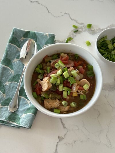 Keto Gumbo